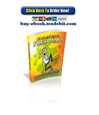 Product picture Im  An Authenitc Free Man