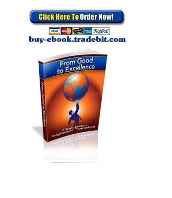 Product picture From Good To Excellence
