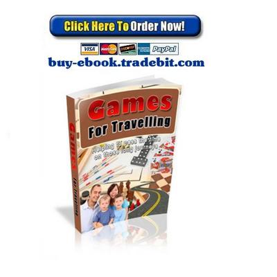 Product picture Games For Travelling