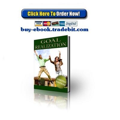 Product picture Goal Realization