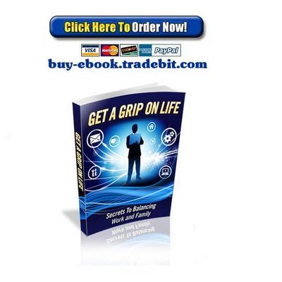 Product picture Get A Grip On Life