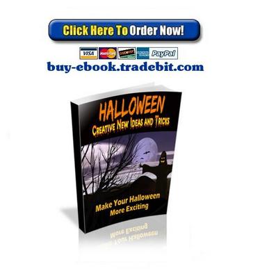 Product picture Halloween Creative New Ideas And Tricks