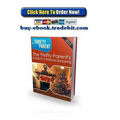 Product picture Guide To Christmas Shopping