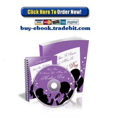 Product picture Mothers Day Ideas