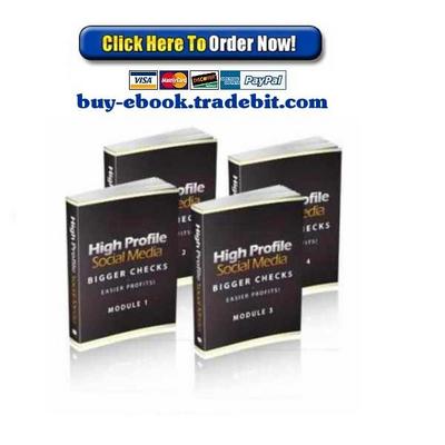 Product picture High Profile Social Media