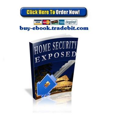 Product picture Home Security Exposed
