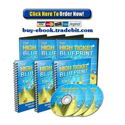 Product picture The High Ticket Blueprint