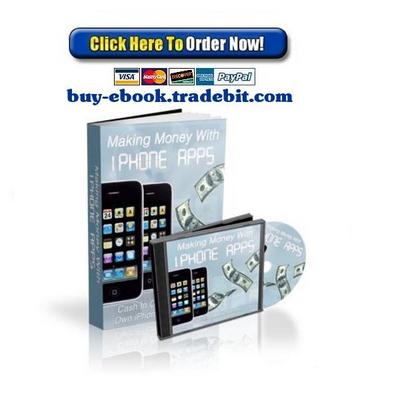Product picture Making Money With iPhone Apps