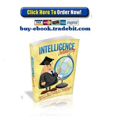 Product picture Intelligence Intensity