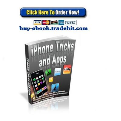 Product picture Iphone Tricks And Apps