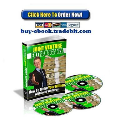 Product picture Joint Venture Extravaganza