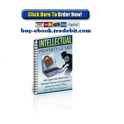 Product picture Intellectual Property Guard