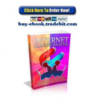 Product picture Internet Marketing Magnetism