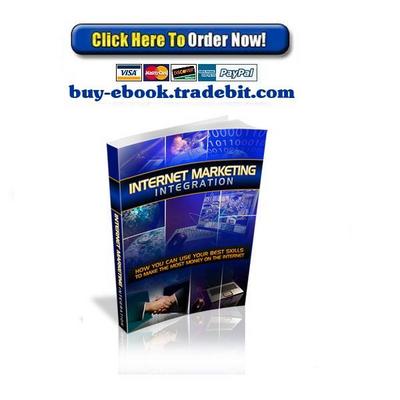 Product picture Internet Marketing Integration