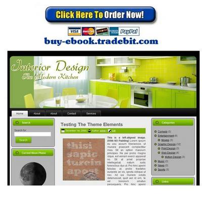 Product picture Professional Kitchen Template Package