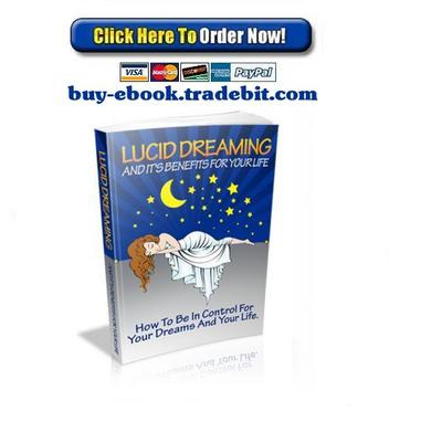Product picture Lucid Dreaming And Its Benefits For Your Life