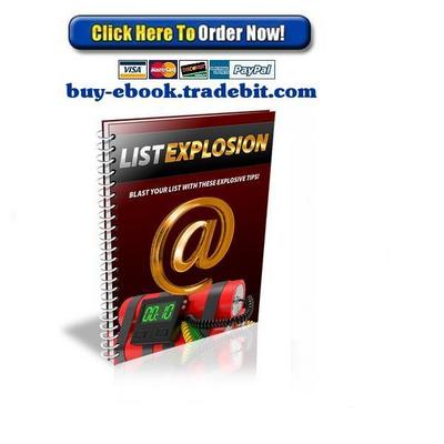 Product picture List Explosion