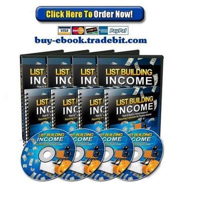 Product picture List Building Income
