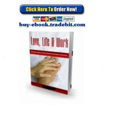 Product picture Love, Life & Work