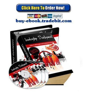 Product picture Leadership Development