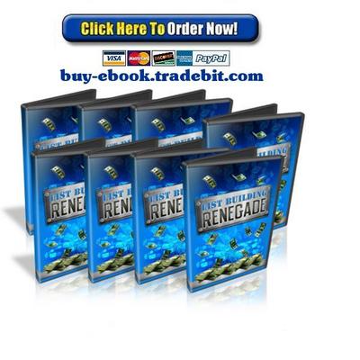 Product picture List Building Renegade