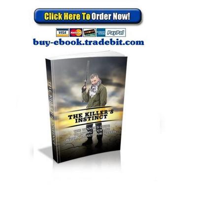 Product picture The Killers Instinct