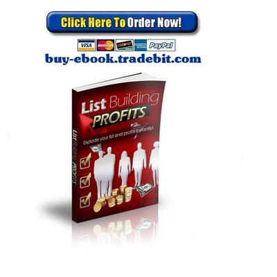 Product picture List Building Profits