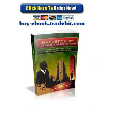 Product picture The Magnetic Mindset