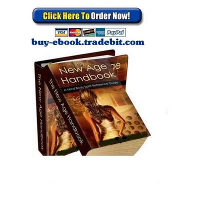 Product picture The New Age Handbook