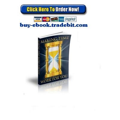 Product picture Making Time Work With You