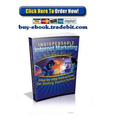 Product picture Indispensable Internet Marketing