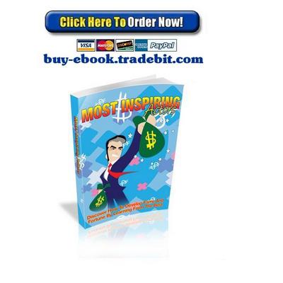 Product picture Most Inspiring Actors