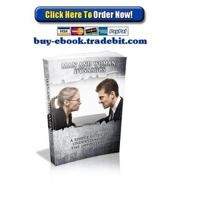 Product picture Man And Woman Dynamics