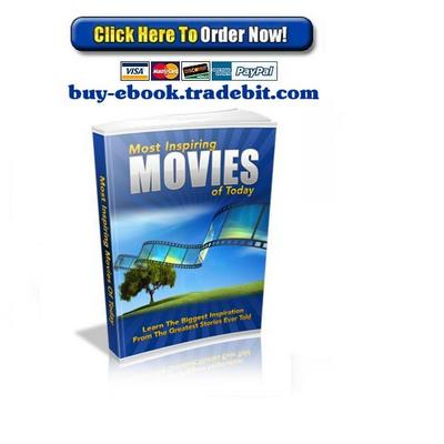 Product picture Most Inspiring Movies Of Today