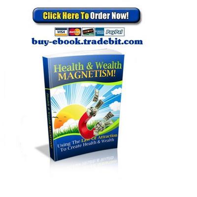 Product picture Health & Wealth Magnetism