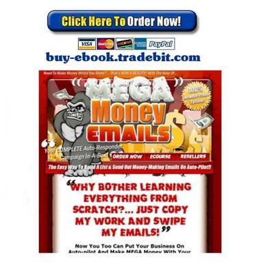 Product picture Mega Money Emails