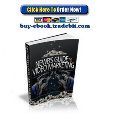 Product picture The Newbies Guide To Video Marketing