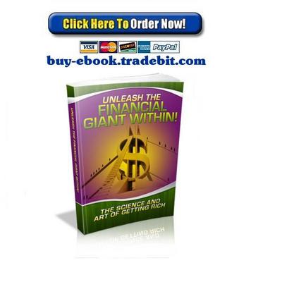 Product picture Unleash The Financial Giant Within