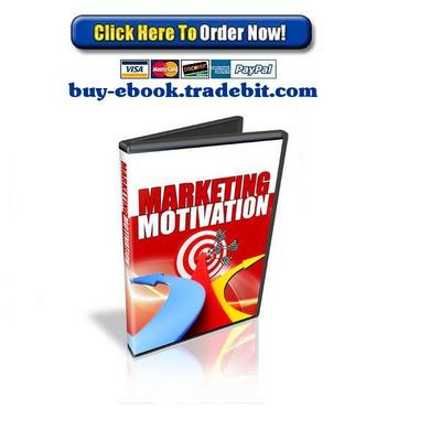 Product picture Marketing Motivation 