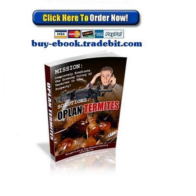 Product picture Oplan Termites