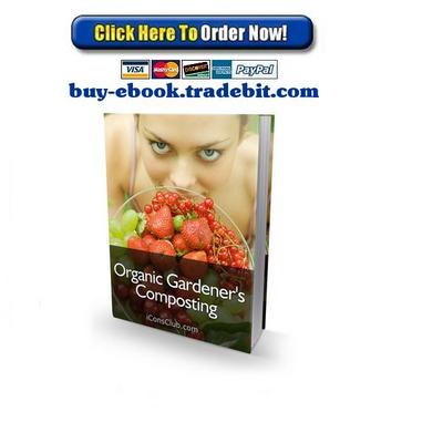 Product picture Organic Gardeners Composting
