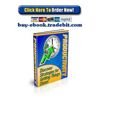 Product picture Discover Strategies for Getting Things Done