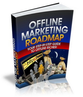 Product picture Offline Marketing Roadmap