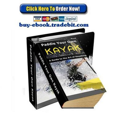 Product picture Paddle Your Own Kayak