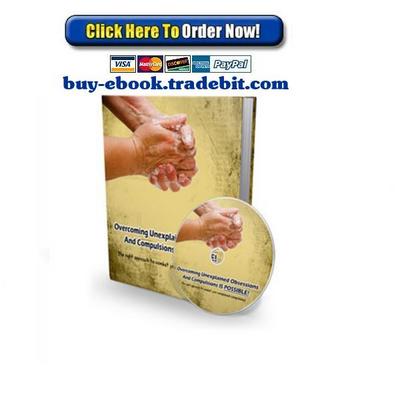 Product picture Overcoming Unexplained Obsessions and Compulsions
