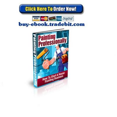 Product picture Painting Professionally