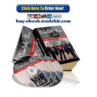 Product picture Promotable Now