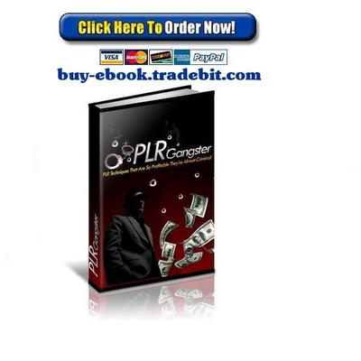 Product picture PLR Gangster