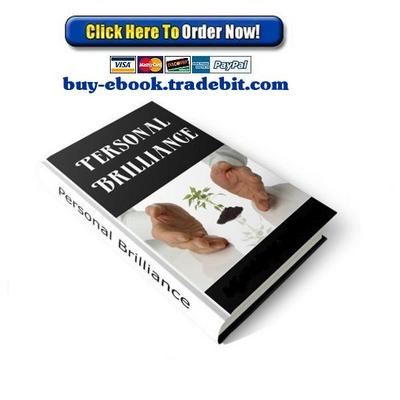 Product picture Personal Brilliance