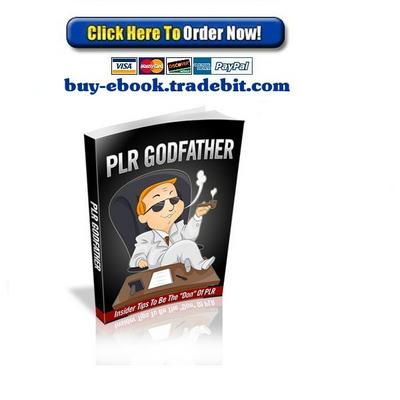 Product picture PLR Godfather